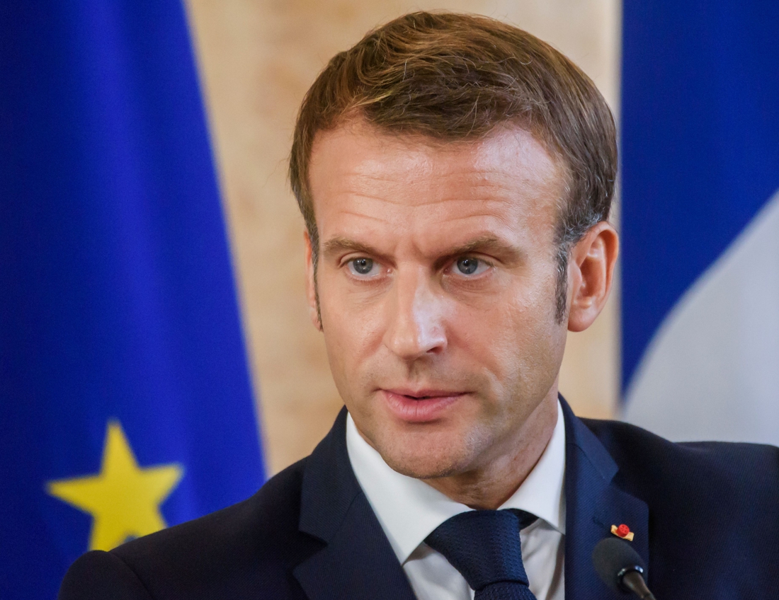 Macron wants to ‘liberate Islam in France from foreign in …