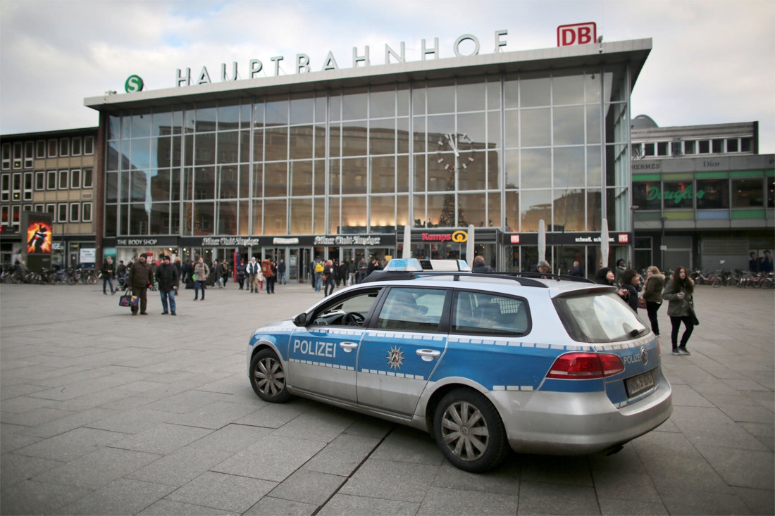 ‘Possible jumping gear’ in German train turns out to be a false alarm