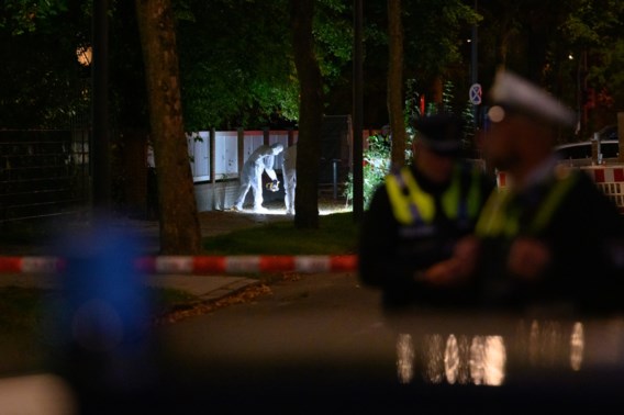 Man zwaargewond bij aanval nabij synagoge in Hamburg, dader aangehouden