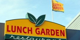 Bij Lunch Garden staan 138 van de 1.100 banen op de tocht