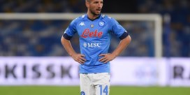 Italiaanse voetbalclub Napoli twee weken in quarantaine, wat met Rode Duivel Dries Mertens?