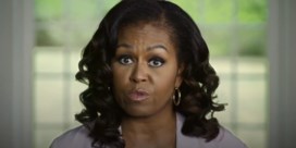 Michelle Obama: ‘Trump is een president die zijn job niet aankan’