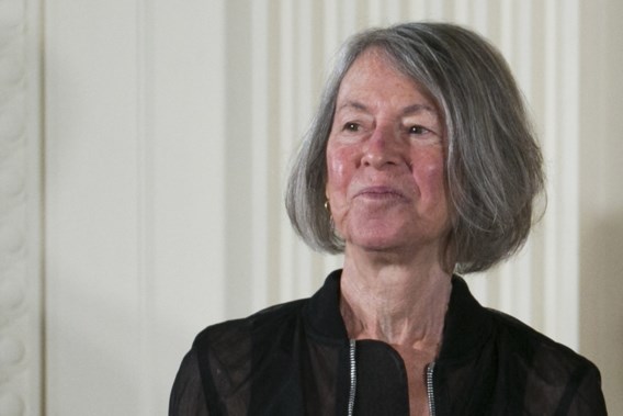 Amerikaanse Louise Glück wint de Nobelprijs literatuur
