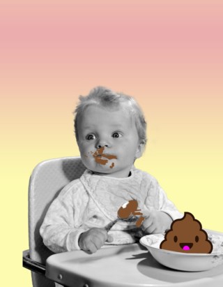 Een Beetje Moederpoep Bij De Melk De Standaard Mobile