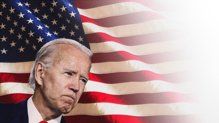 'Amerika is erg veranderd. En Biden dus ook' - De Standaard