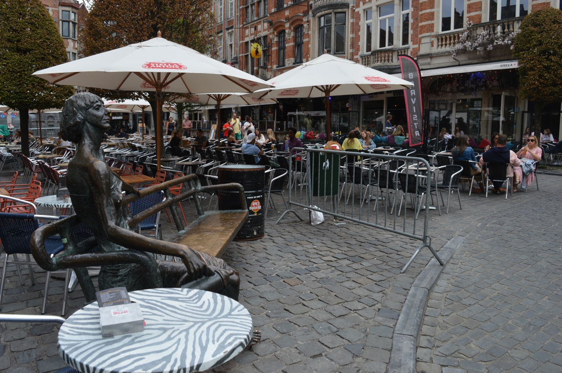 Leuven tightens up measures: restaurants on weekdays dic …