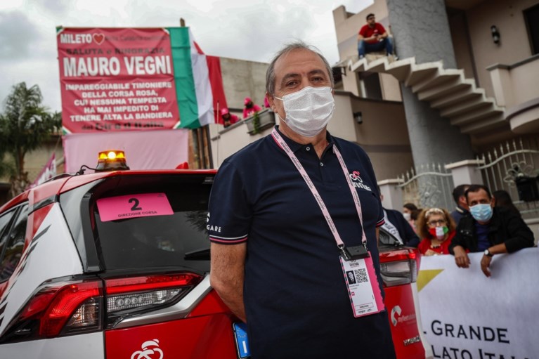 Chaos compleet in Giro: Mitchelton-Scott én Jumbo-Visma trekken zich terug na positieve tests