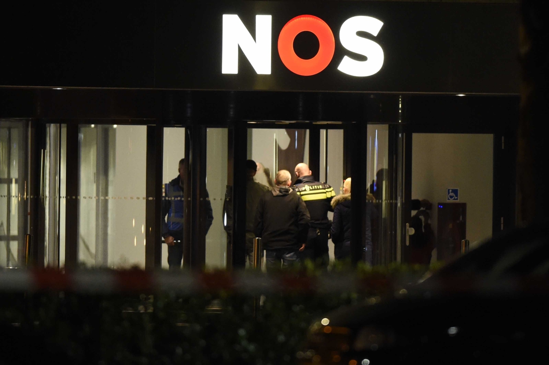 NOS removes logos from cars after threats: ‘Work will be …