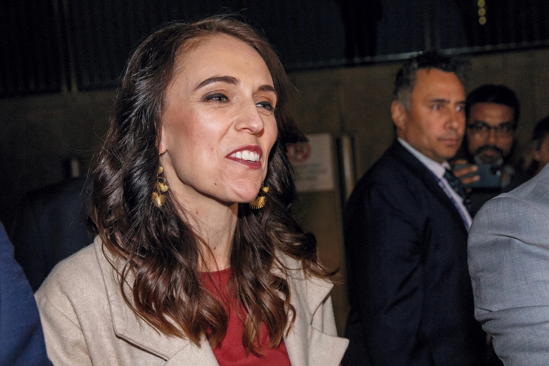 Ardern on his way to absolute majority in New Zealand: ‘V …