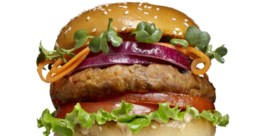 Vleessector is 'burger' in 'veggieburger' liever kwijt