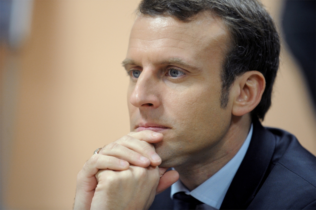 Macron: ‘Actions against Muslim terrorism are being intensified’