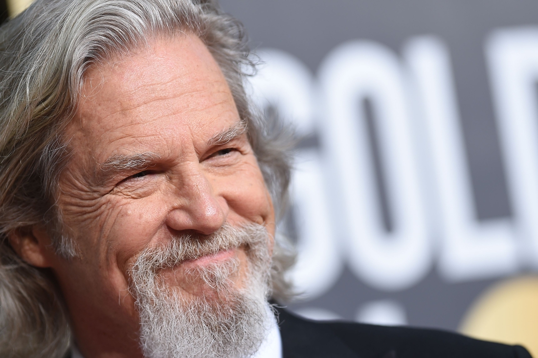 ‘The big Lebowski’ actor Jeff Bridges has lymph node cancer …