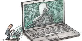 Online 'spionage' ligt onder Belgisch vuur