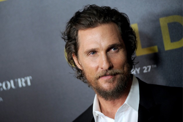 Matthew McConaughey: ‘I was sexually assaulted as a teenager’