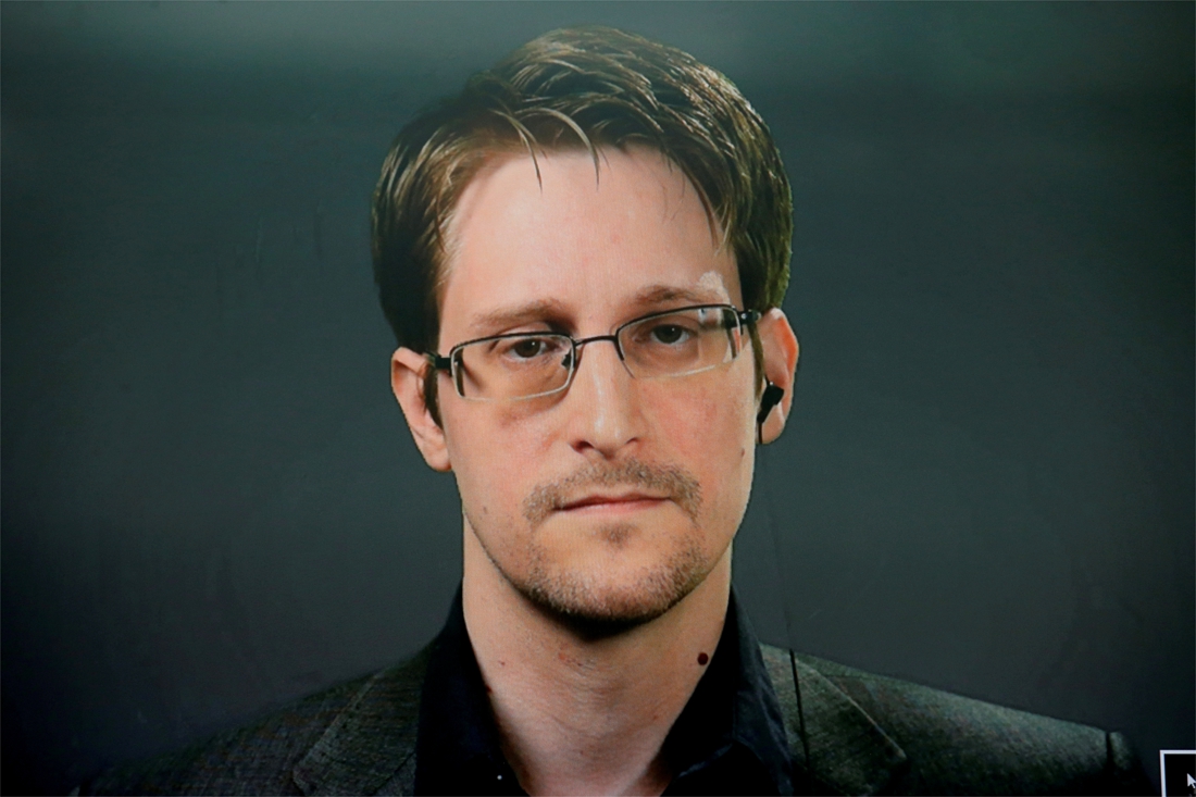 Whistleblower Edward Snowden Gets Permanent Status In Russia …