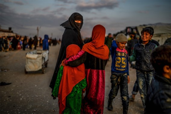 Kinderen Syriëstrijders toch niet verplicht naar België