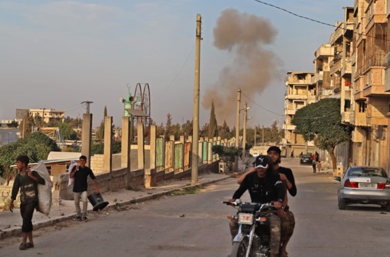 Zes jihadistische leiders omgekomen bij droneaanval in Syrië