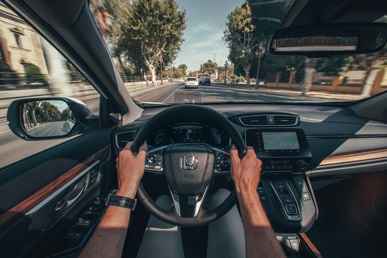Ruim, comfortabel en hybride: deze Honda is een van de beste SUV’s