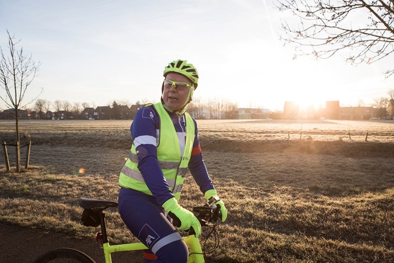 Waarop moet je letten om veilig te fietsen?