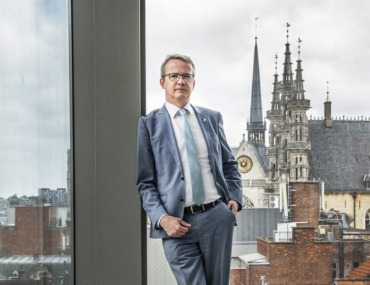 Coronablog | Brusselse KU Leuven-campussen schakelen naar code rood