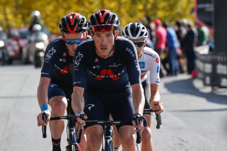 Onwaarschijnlijk slot in voorlaatste etappe Ronde van Italië dankzij sprint bergop