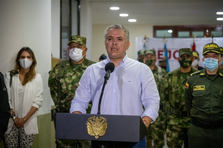Colombiaanse veiligheidsdiensten doden kopstuk ELN