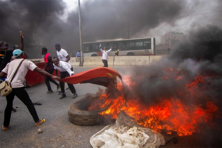 Honderdtal arrestaties bij antiregeringsbetogingen in Angola