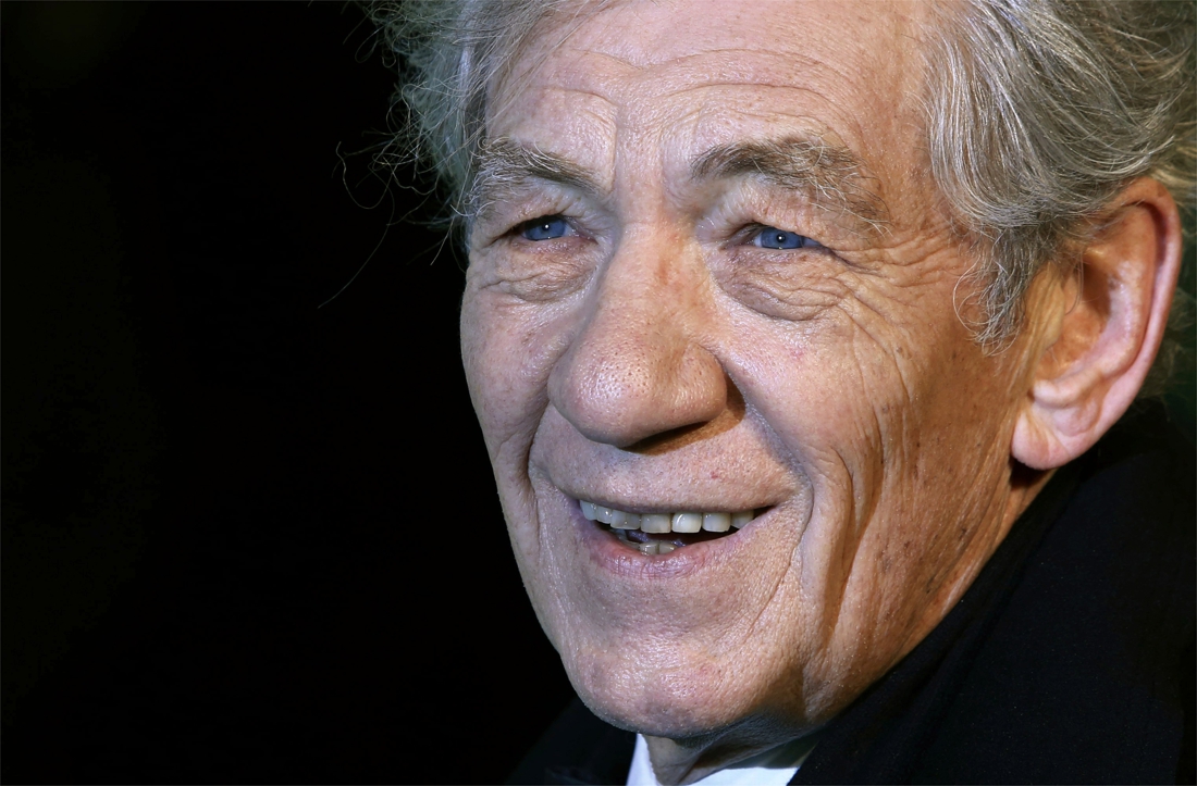 Ian McKellen is ‘not ready to die’ for corona films