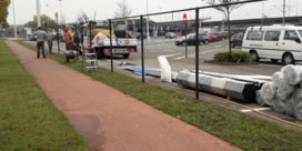 NMBS plaatst hek rond station Noorderkempen