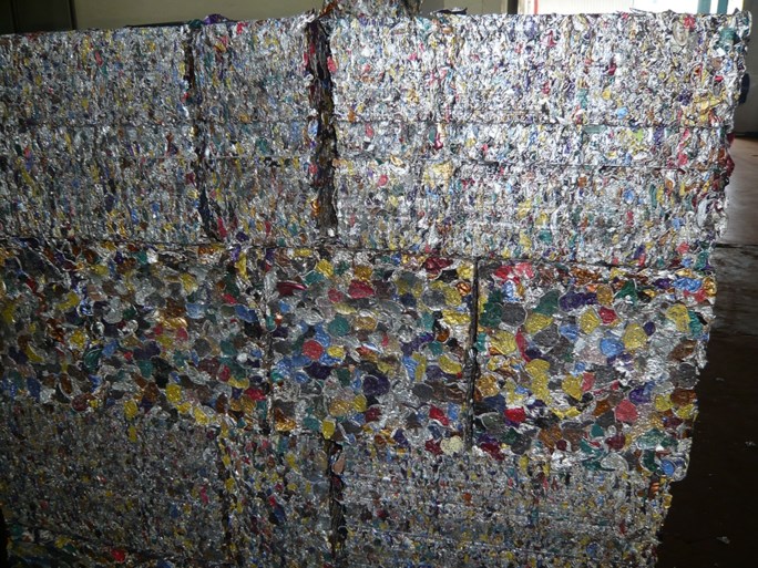 Slimme recyclage: deze balpen is gemaakt uit koffiecapsules