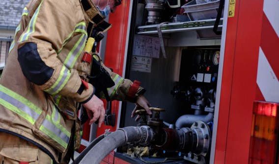 Brandweerman gewond na aanval tijdens interventie in Verviers