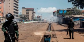 Geweld naar aanleiding van presidentsverkiezingen Guinee kost al 21 mensenlevens