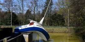‘Kromme boot’ van Middelheimmuseum krijgt grondige restauratie