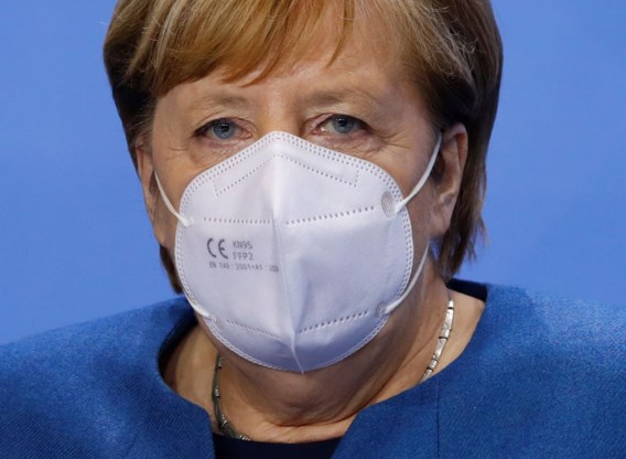 Duitsland gaat over naar 'lockdown light' - De Standaard