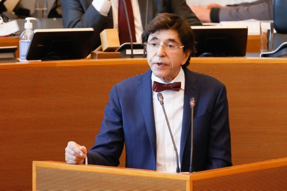 Elio Di Rupo: 'Sterkere maatregelen nodig richting grotere ...
