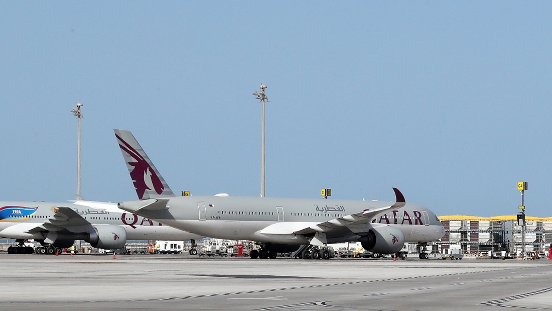 Qatar Apologizes After Air Passengers Were Undert …