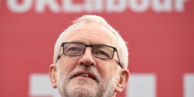 Labour schorst voormalige partijleider Jeremy Corbyn
