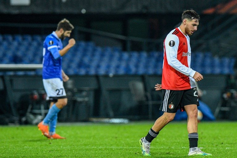 OVERZICHT EUROPA LEAGUE. Praet en Tielemans winnen met Leicester, invaller Mertens aan het feest met Napoli