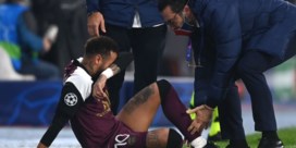 Neymar vermoedelijk drietal wedstrijden out met blessure