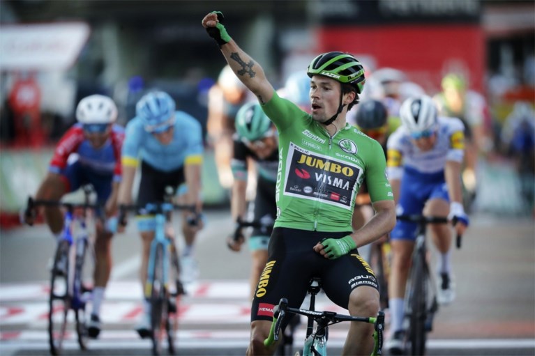 Roglic grijpt de macht in Vuelta, maar imponeert vooral met aanvalslust: “Ik koers hier met plezier”