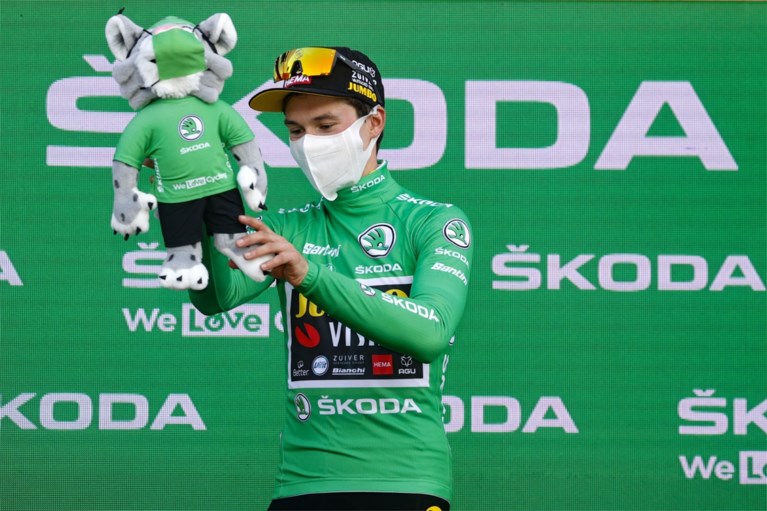 Roglic grijpt de macht in Vuelta, maar imponeert vooral met aanvalslust: “Ik koers hier met plezier”