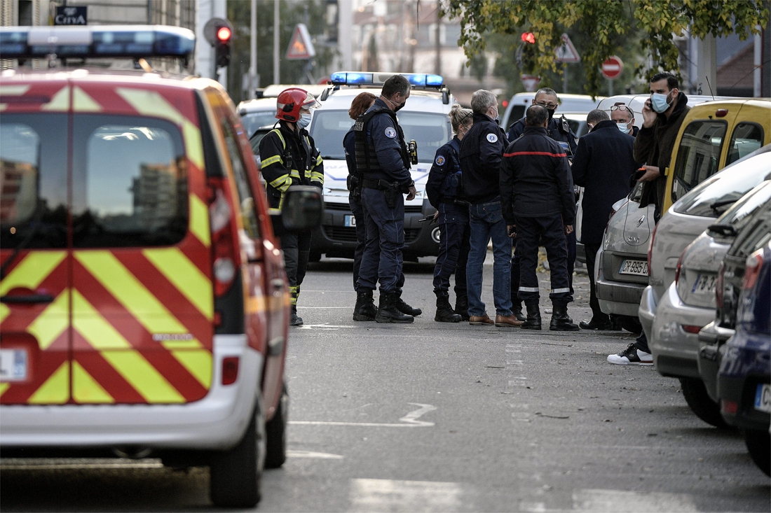 Orthodox priest shot in Lyon, perpetrator fugitive …