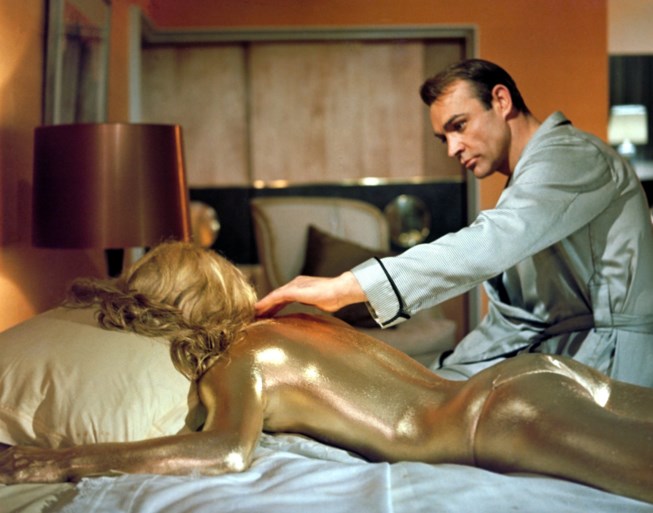 Acteur Sean Connery overleden