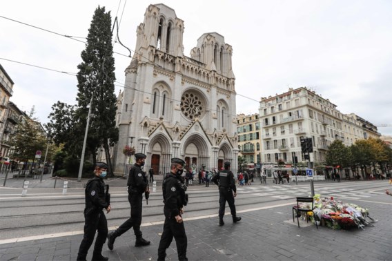 Opnieuw twee mensen opgepakt voor mesaanval in Nice