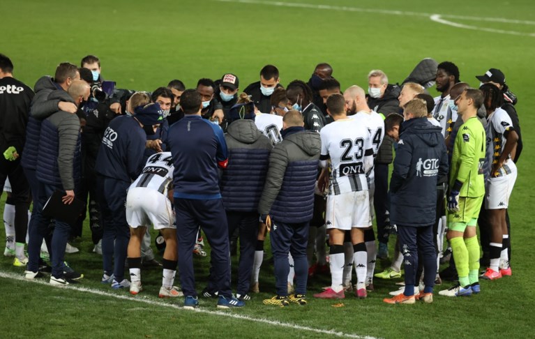 Voorzitter van de voetbalbond Mehdi Bayat: “Als we niet meer zouden mogen spelen, zou het Belgisch profvoetbal in levensgevaar zijn”