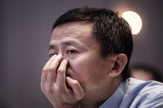 Grootste beursgang ooit uitgesteld: Peking is de baas, weet nu ook Jack Ma