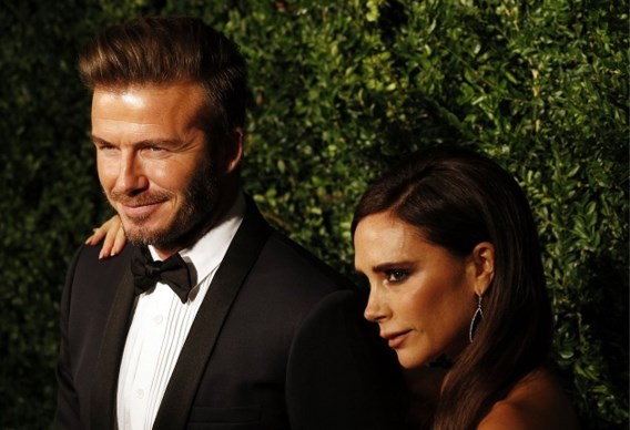David en Victoria Beckham sluiten miljoenendeal met Netflix