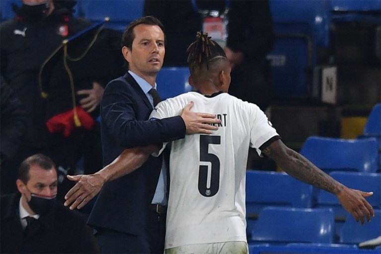 CHAMPIONS LEAGUE. Juventus en Barcelona boeken professionele zege, Manchester United en PSG gaan de boot in