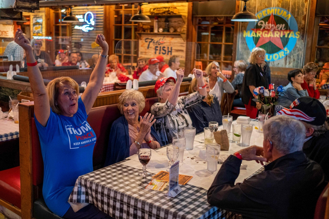 Little Havana wanted to give back to Trump