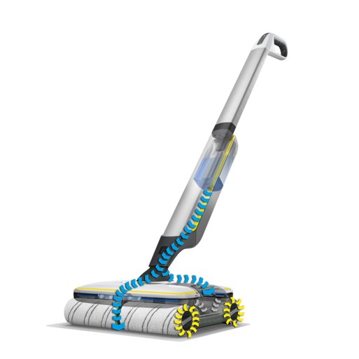 Zo bespaar je tijd bij het schoonmaken